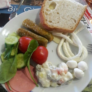 breakfast photo
