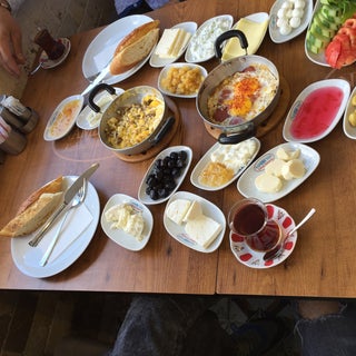 kahvaltı fotoğrafı