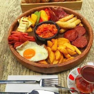 kahvaltı fotoğrafı