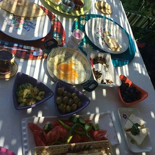 kahvaltı fotoğrafı