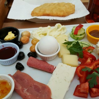 breakfast photo