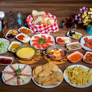 kahvaltı fotoğrafı