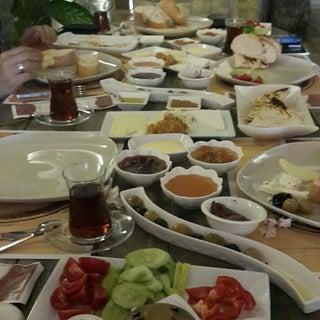 kahvaltı fotoğrafı