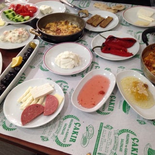 kahvaltı fotoğrafı