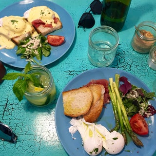 breakfast photo