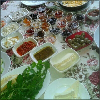 kahvaltı fotoğrafı
