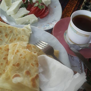 kahvaltı fotoğrafı