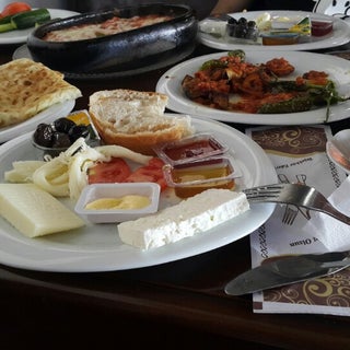 kahvaltı fotoğrafı