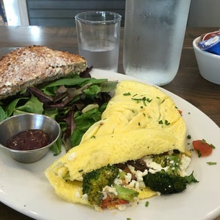 breakfast photo