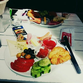breakfast photo
