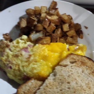 breakfast photo