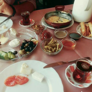 kahvaltı fotoğrafı