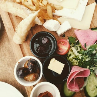 breakfast photo