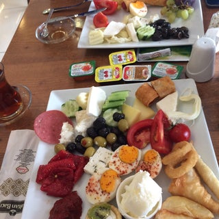 kahvaltı fotoğrafı
