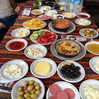 kahvaltı fotoğrafı
