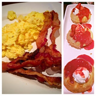 breakfast photo