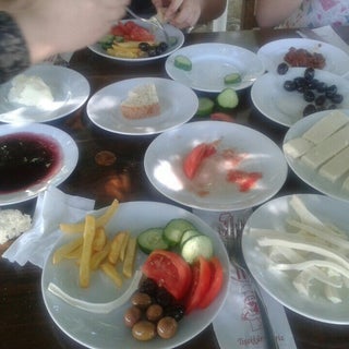 breakfast photo