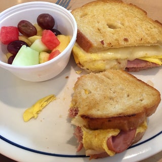 breakfast photo