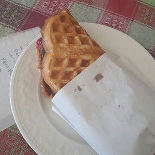 breakfast photo