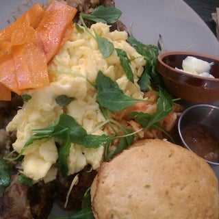 breakfast photo