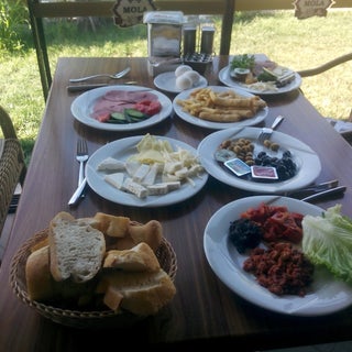 kahvaltı fotoğrafı