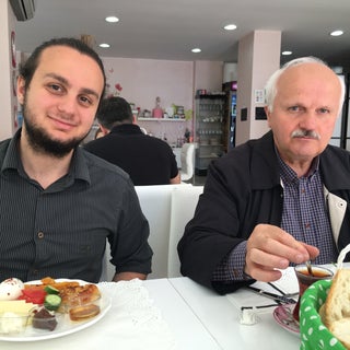 kahvaltı fotoğrafı