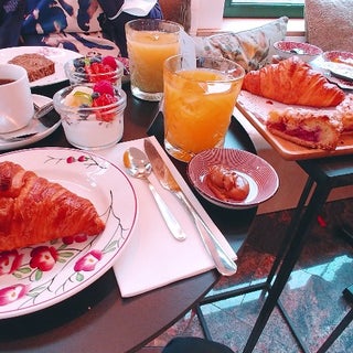 breakfast photo