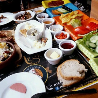 breakfast photo