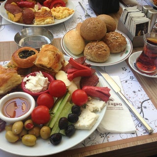 kahvaltı fotoğrafı