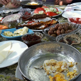 kahvaltı fotoğrafı