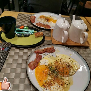 breakfast photo