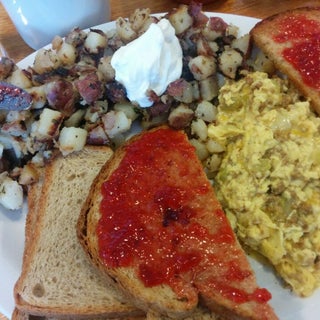 breakfast photo