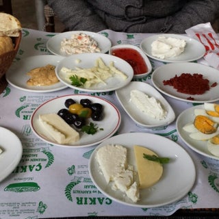 kahvaltı fotoğrafı