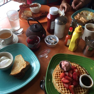 breakfast photo