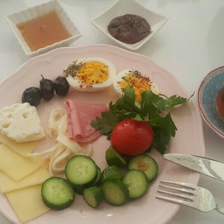 kahvaltı fotoğrafı