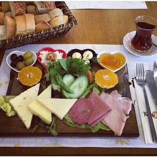 kahvaltı fotoğrafı
