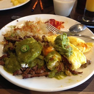 breakfast photo