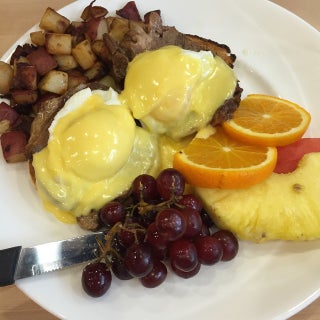 breakfast photo