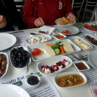kahvaltı fotoğrafı