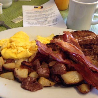 breakfast photo