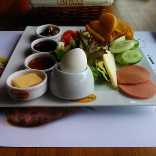 breakfast photo