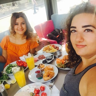 kahvaltı fotoğrafı