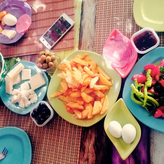 breakfast photo