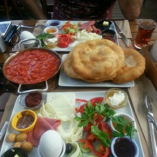 breakfast photo