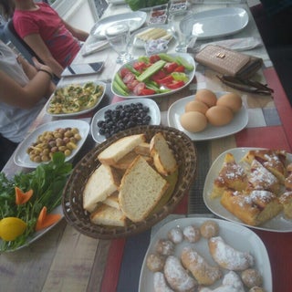 breakfast photo