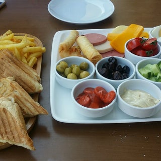 kahvaltı fotoğrafı