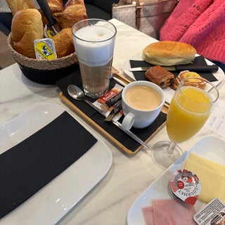 breakfast photo