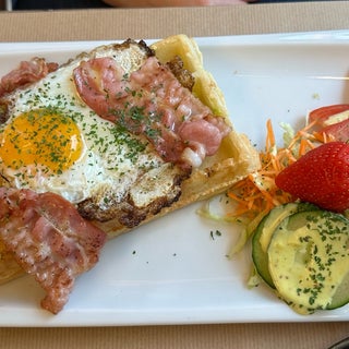 breakfast photo