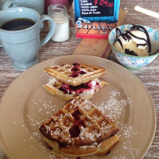 breakfast photo