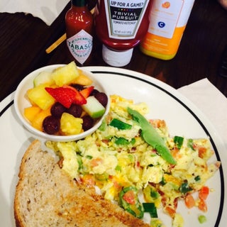 breakfast photo
